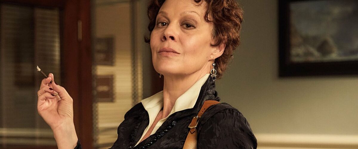 De 5 beste films en series van Peaky Blinders-actrice Helen McCrory