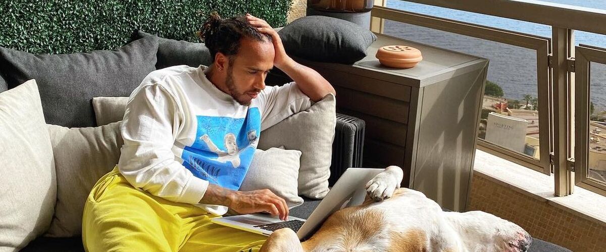 Zien: het absurd dure penthouse van Lewis Hamilton