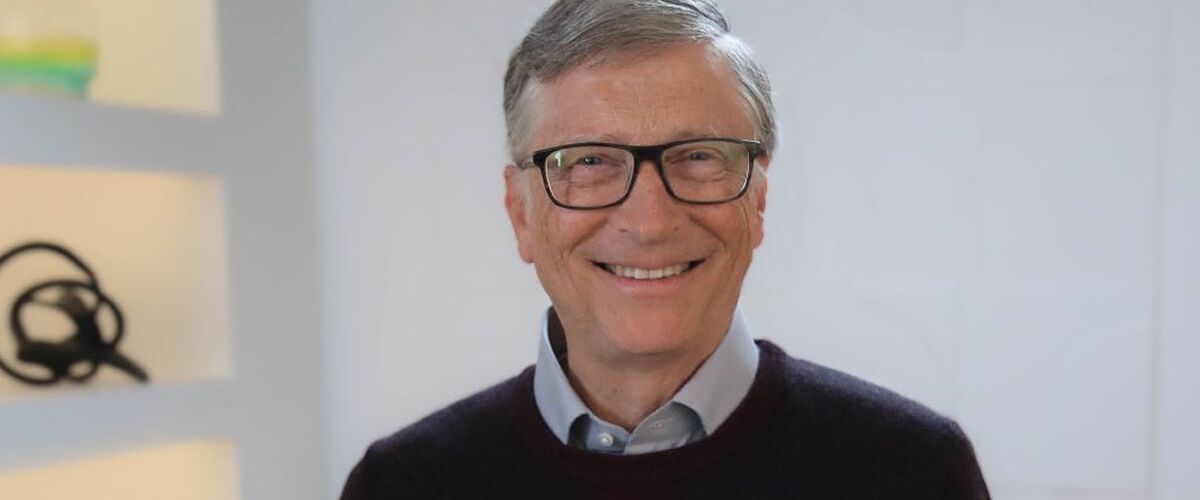 Dit is het vermogen van Microsoft-oprichter Bill Gates