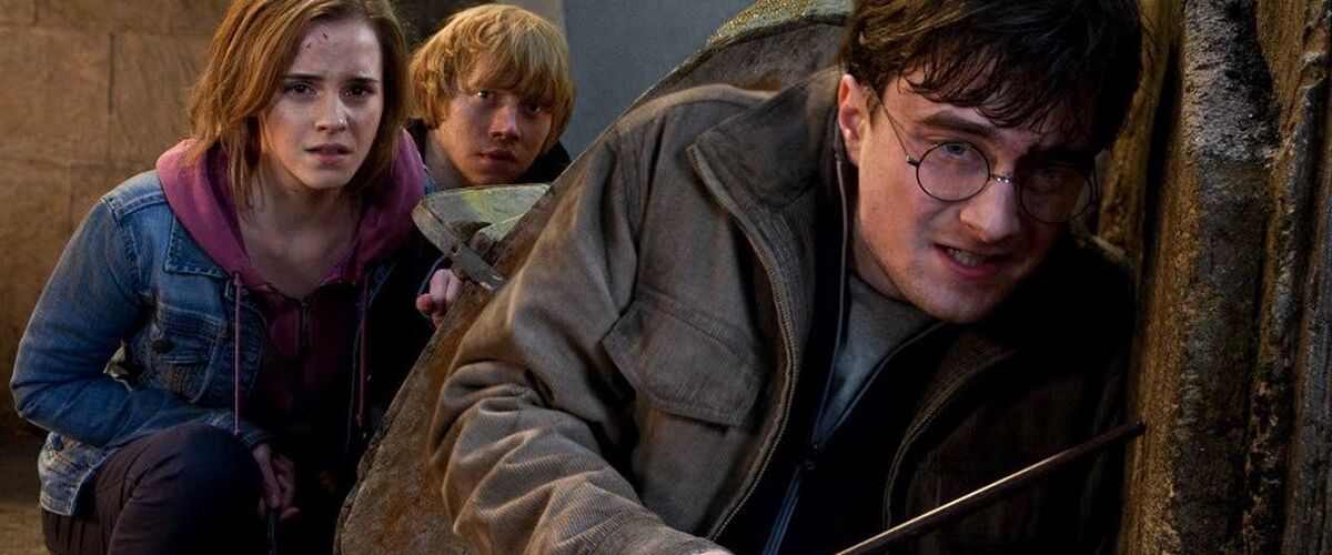 Alle Harry Potter films op een rij, op volgorde van beoordeling