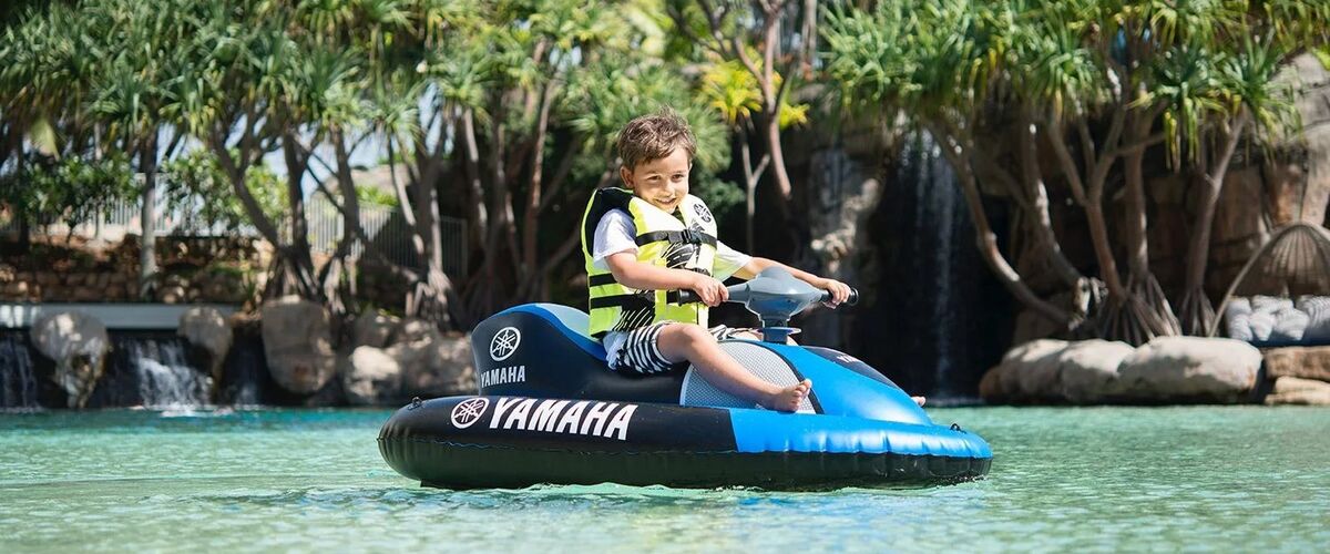 De Lidl verkoopt nu een gruwelijke jetski voor kinderen