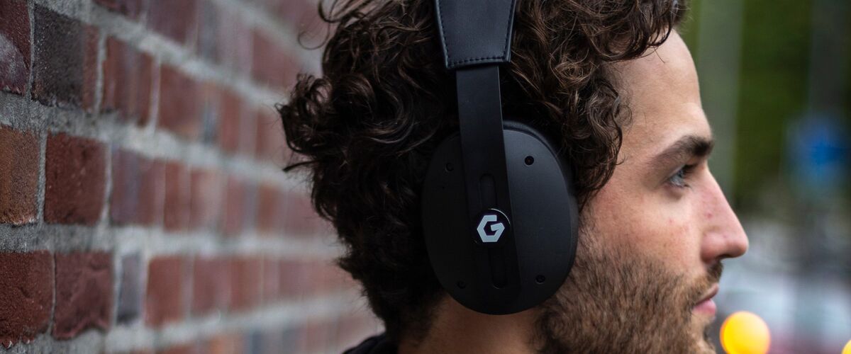 3 zwarte headphones als toffe en stijlvolle gadgets