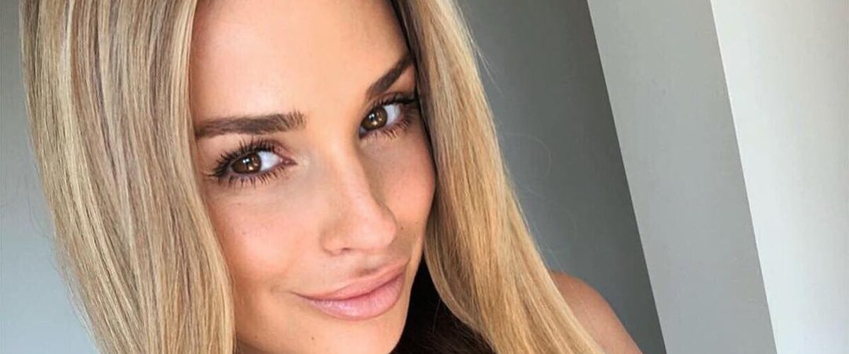 Gaby Blaaser trekt op Instagram de aandacht met super fitte bikini foto