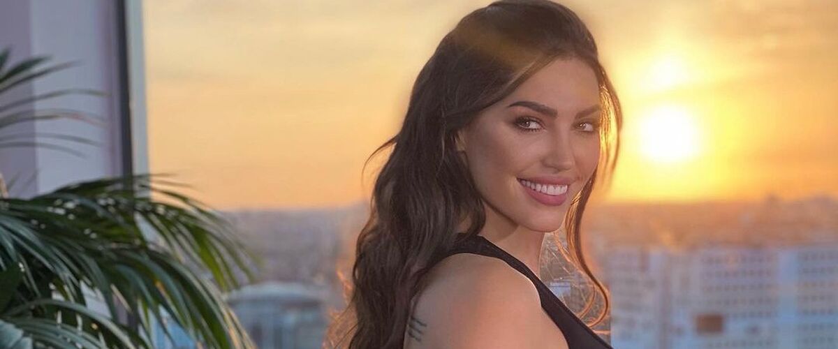 Binnenkijken: Yolanthe woont in dit waanzinnige penthouse in Los Angeles