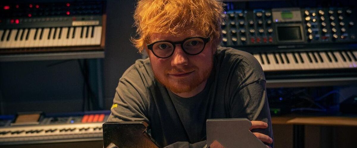 Dit is het absurde vermogen van Britse artiest Ed Sheeran