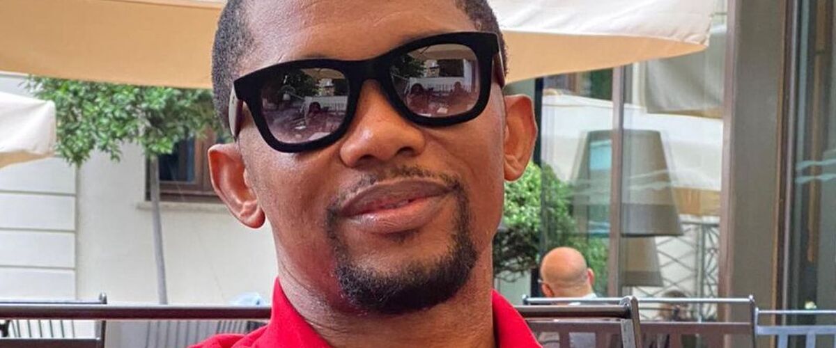 Oud-profvoetballer Samuel Eto’o zet zijn PIMP-waardige auto in Nederland te koop