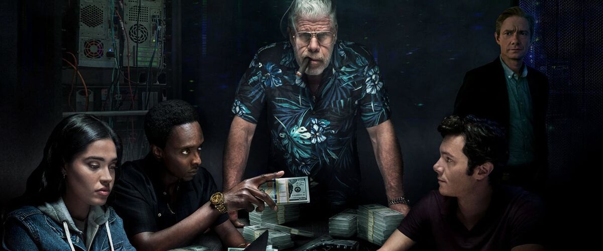 De misdaadserie StartUp over crypto en gangsters is dé nieuwe Netflix hit