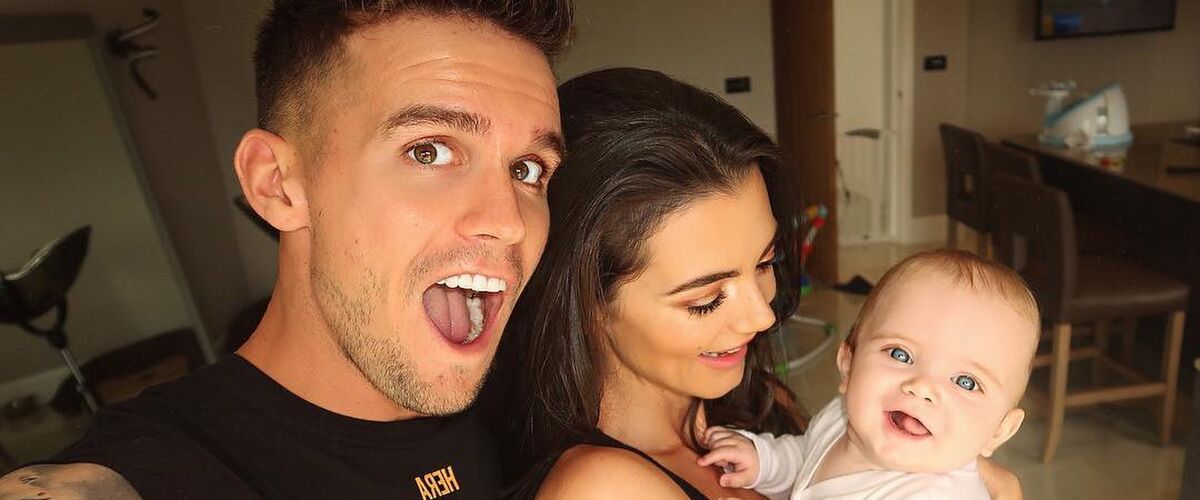 Maak kennis met de vrouw van Geordie Shore-hoofdrolspeler Gary Beadle