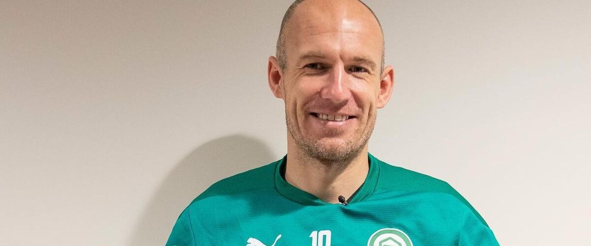 Het vermogen van Arjen Robben, de rijkste Nederlandse voetballer aller tijden