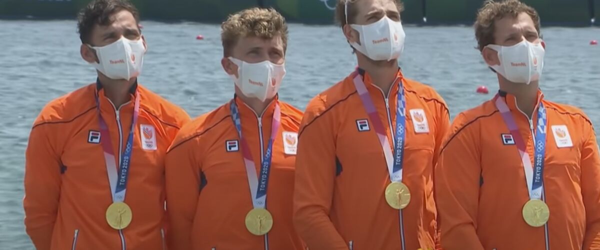 Deze bedragen verdienen de Nederlandse atleten per medaille op de Olympische Spelen