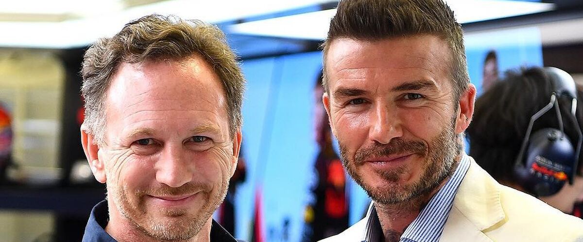 Zoveel verdient Christian Horner, teambaas van het Red Bull Formule 1-team