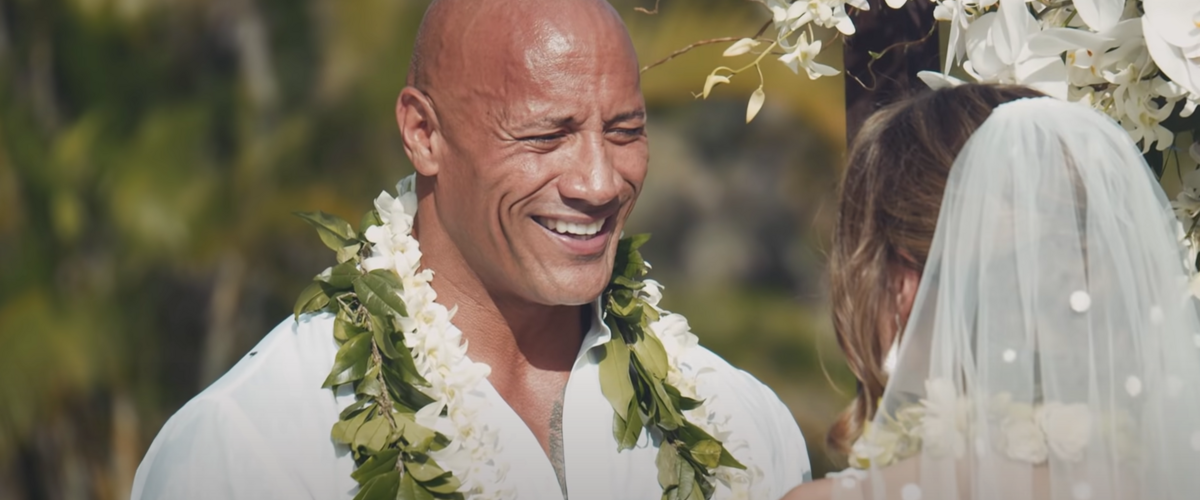 Maak kennis met Lauren Hashian, de vrouw van Dwayne Johnson