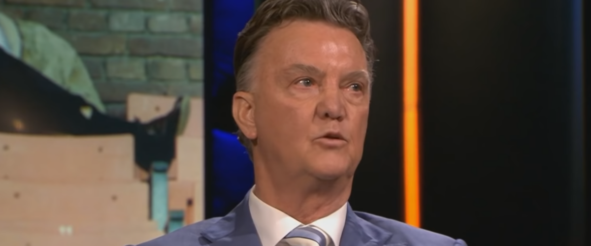 Wat is het salaris van Louis van Gaal als bondscoach?