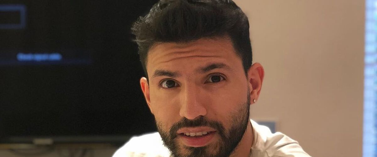 Sergio Agüero gooit €481.598,- op tafel voor een gloednieuwe Ferrari