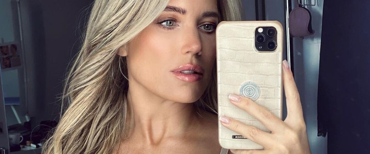 Sylvie Meis gooit stapel lingerie foto’s op Instagram