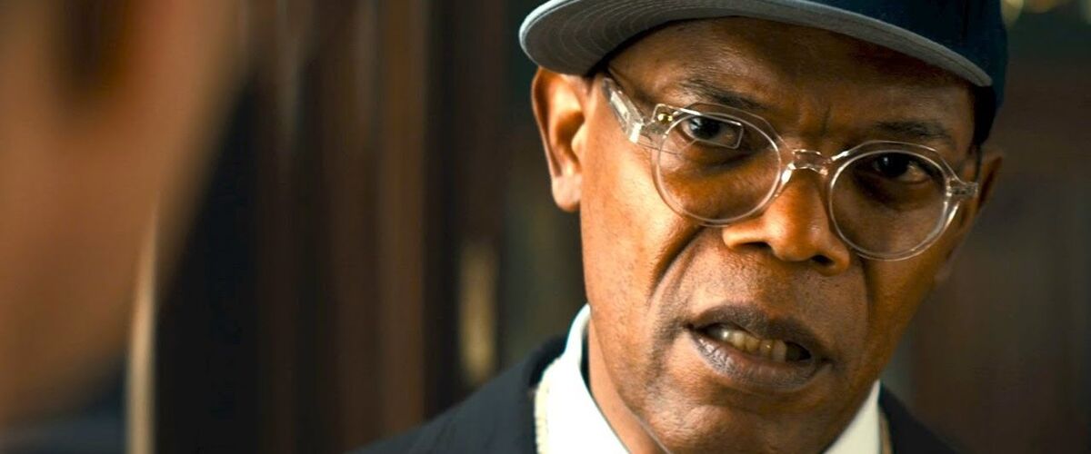 Het waanzinnige vermogen van acteur Samuel L. Jackson