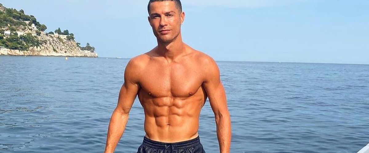 Met dit dieet blijft topvoetballer Cristiano Ronaldo een monster