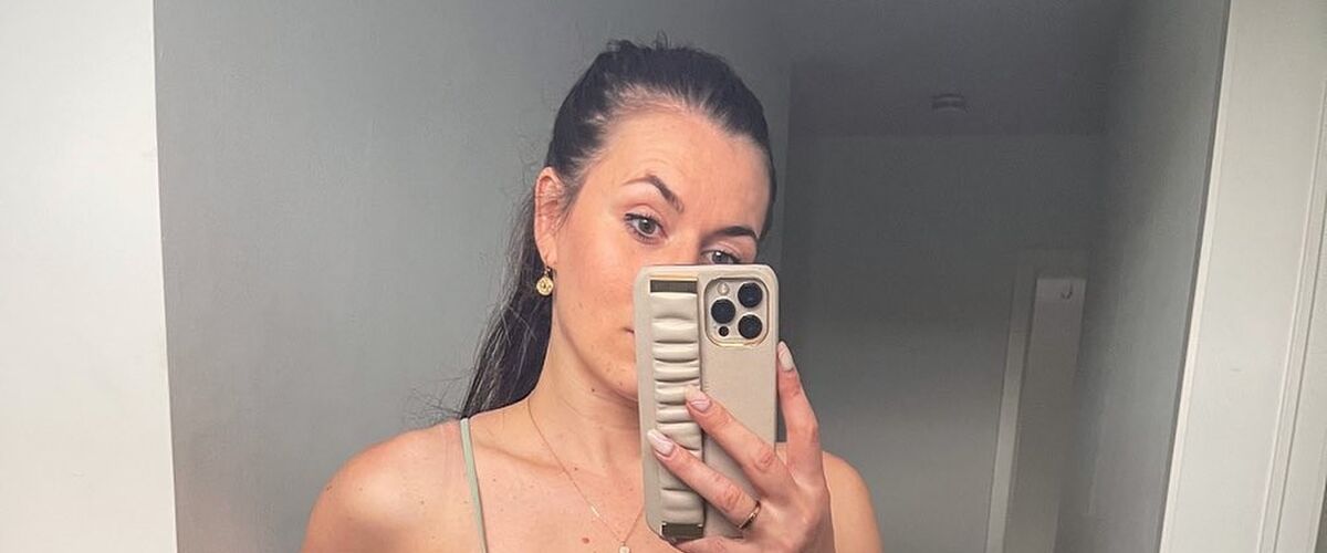 Jolien Puype (Temptation Island) showt ongekend fit figuur op Instagram