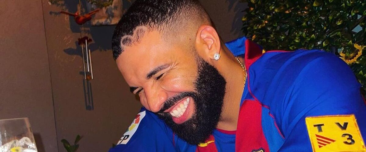 Drake pronkt met opvallend sporthorloge van 2 miljoen euro