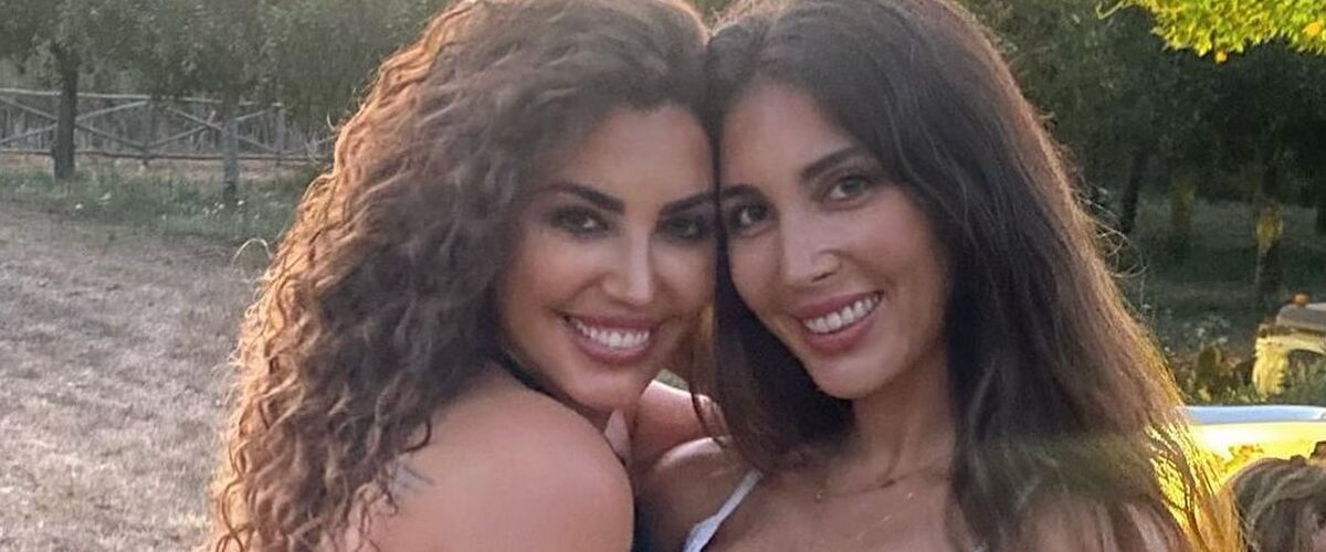 Marina Cabau (zusje van Yolanthe) showt super fit lichaam met bikinifoto’s