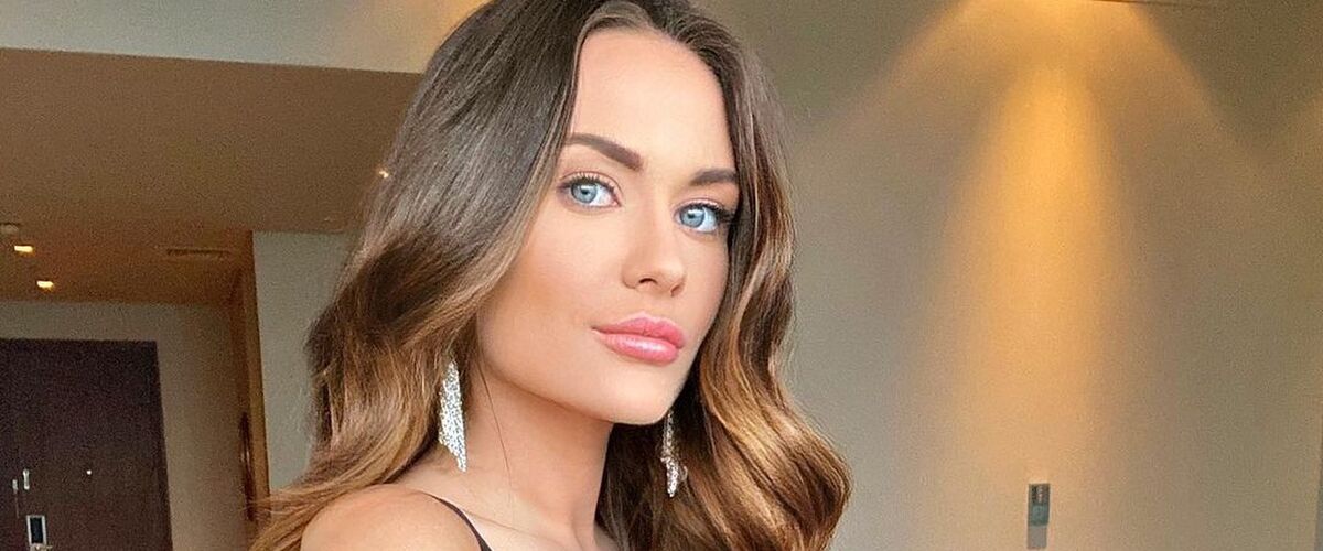 Onherkenbaar: Megan Desaever (Temptation Island) heeft een volledig nieuwe look