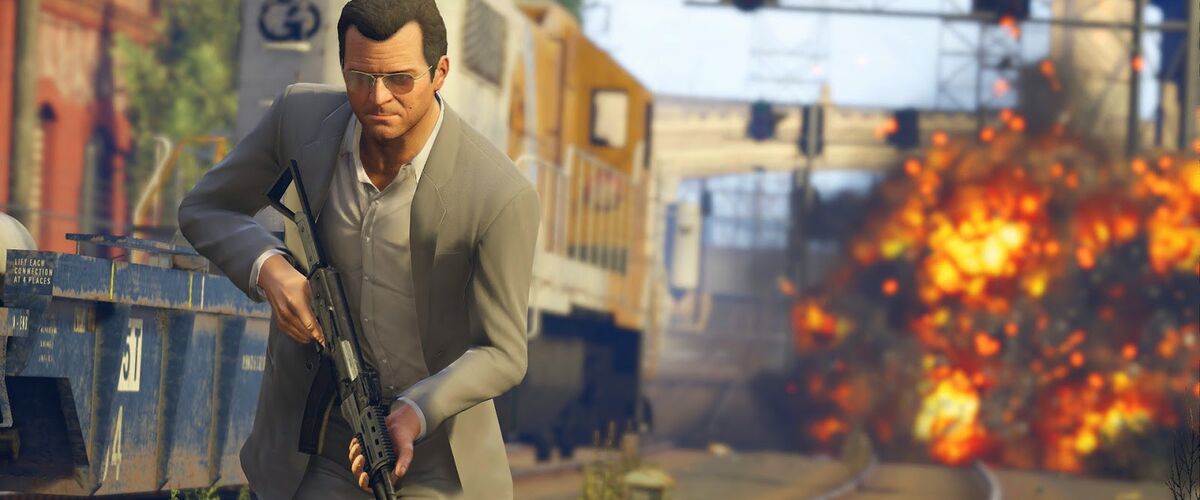 Verbeterde GTA V komt begin 2022 uit voor de PlayStation 5