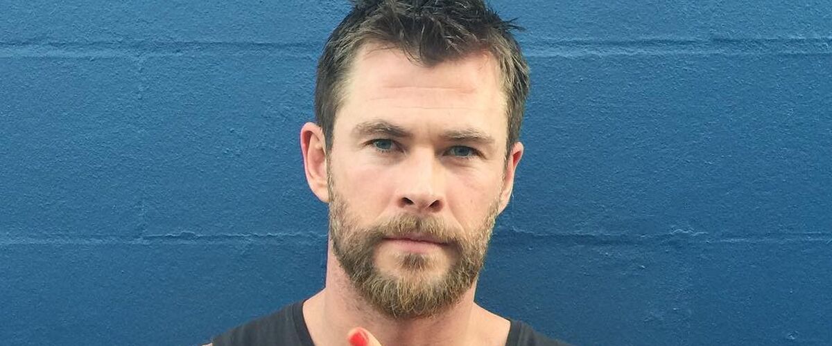 Fitness-transformatie van Chris Hemsworth is voltooid: “klaar voor Extraction 2”