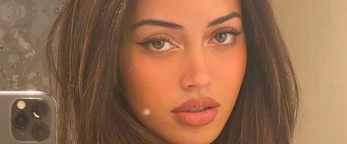 Nederlands topmodel Cindy Kimberly gaat topless op de cover van Maxim