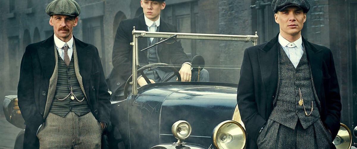 Peaky Blinders-film wordt werkelijkheid: opnames beginnen in 2023