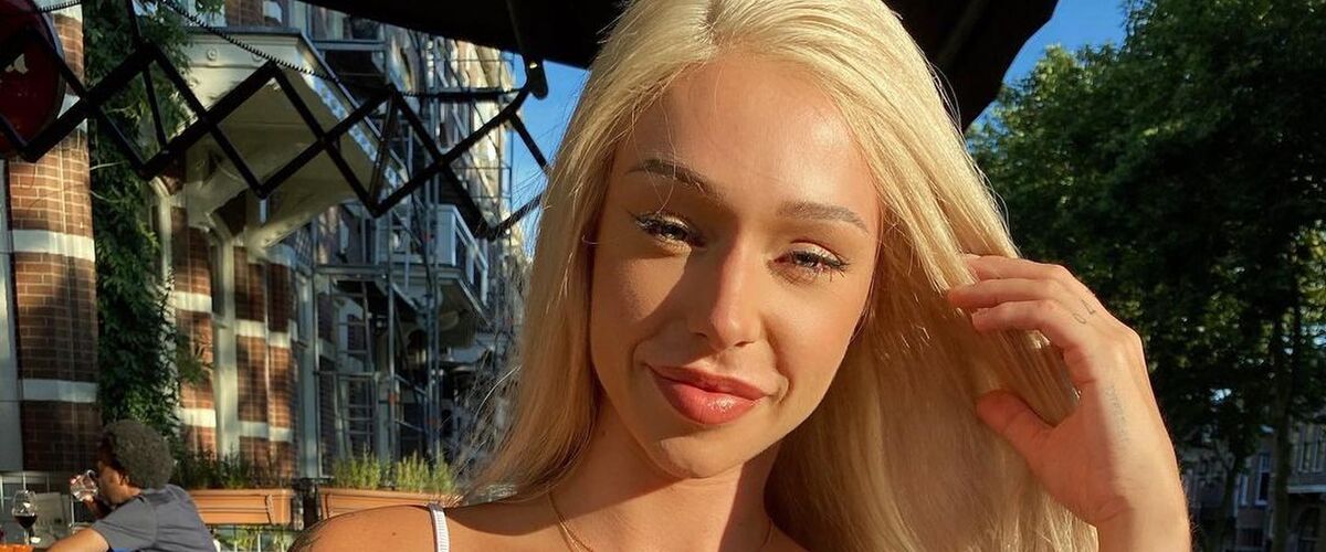 Zwanetta Fox (Temptation Island) deelt té pikante video op TikTok