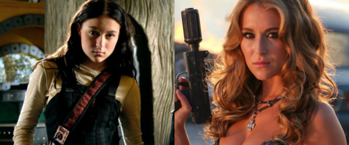 Spy kids-actrice Alexa Vega is nu een volwassen én bloedmooie vrouw