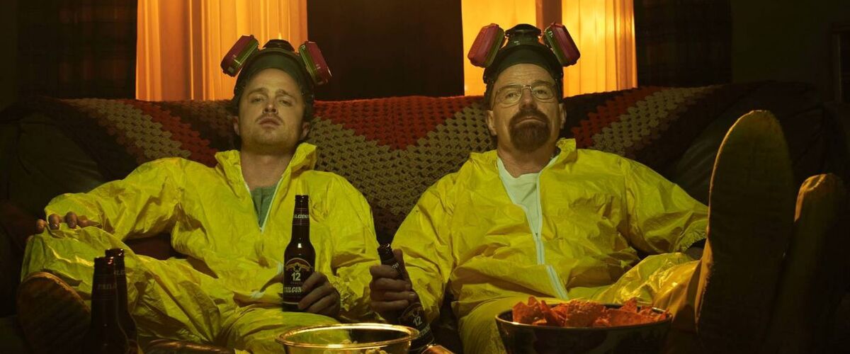 Bizar: in Amerika deed een man Breaking Bad in real-life na