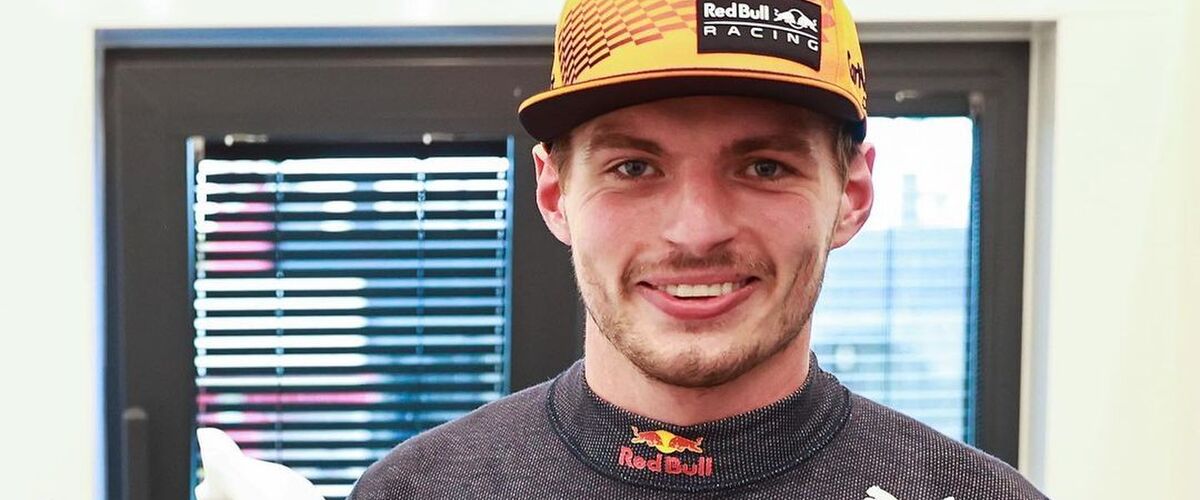 Max Verstappen heeft een zéér zeldzaam horloge om zijn pols