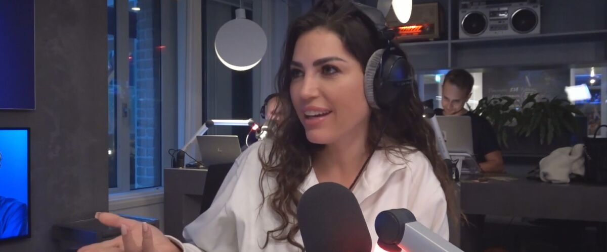 Yolanthe staat open voor nieuwe relatie: “ook kleine kalende mannen maken een kans”