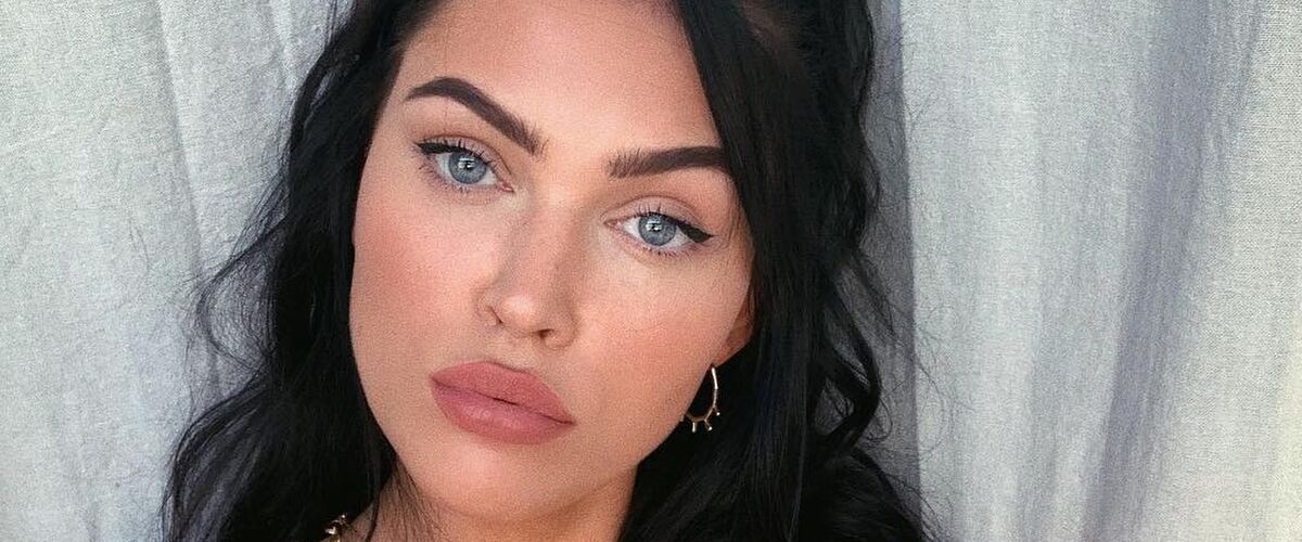 Annelot van Rhijn heeft de looks van de Nederlandse Megan Fox