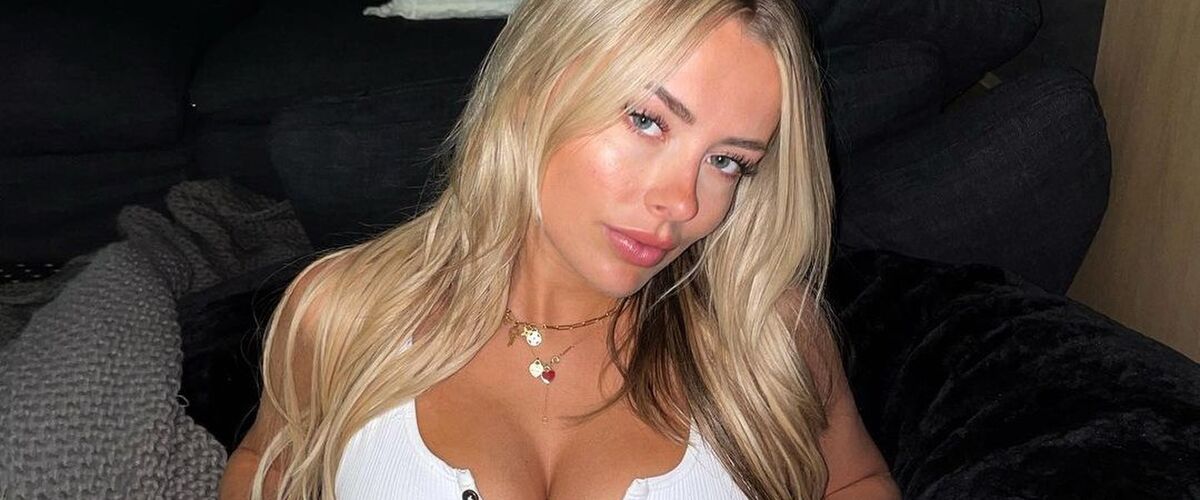 Model Corinna Kopf verdiende 1 miljoen dollar in 2 dagen tijd