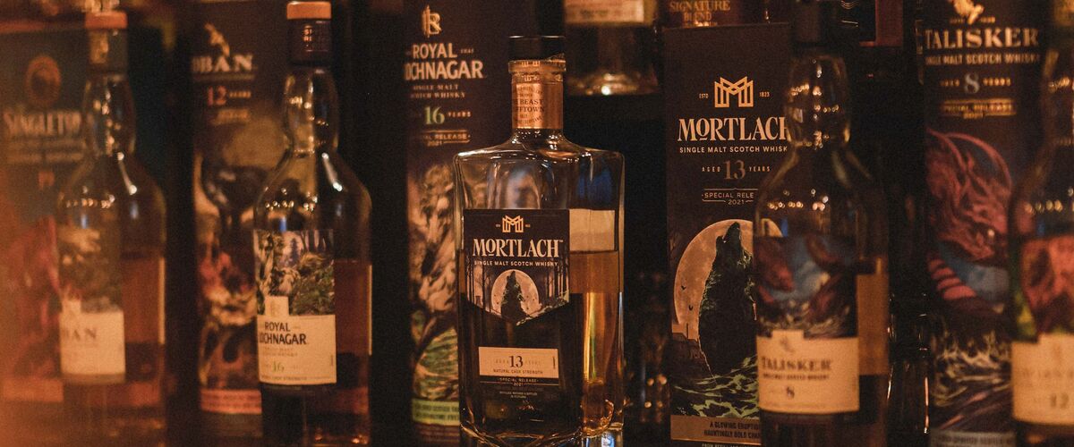 De meest exclusieve whisky’s van 2021 op een rij