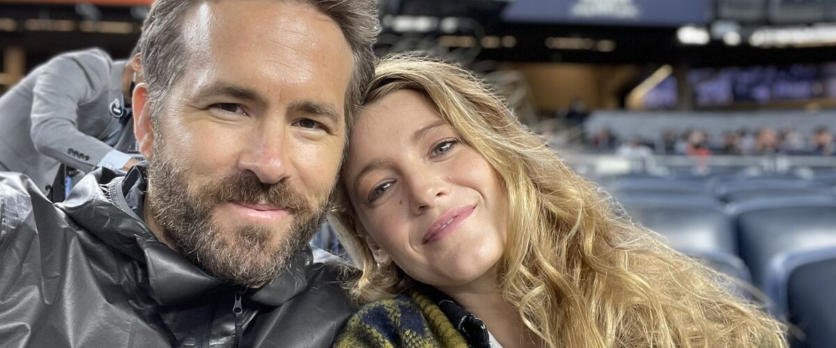 Maak kennis met actrice Blake Lively, de knappe vrouw van acteur Ryan Reynolds