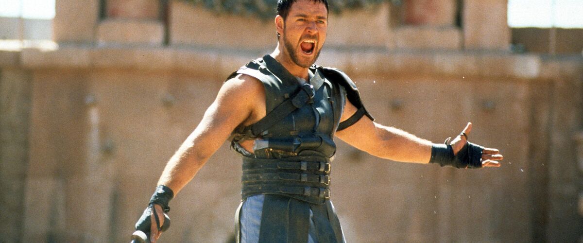 Regisseur Ridley Scott vertelt dat het script van Gladiator 2 nu al af is