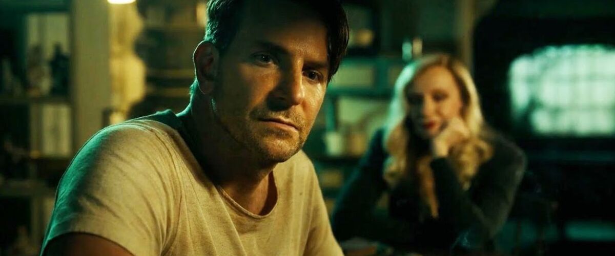 Bradley Cooper steelt de show in nieuwe psychologische thriller