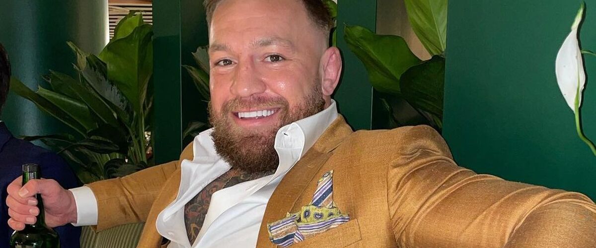 Conor McGregor laat zijn jaloersmakende ondergrondse drankkast zien