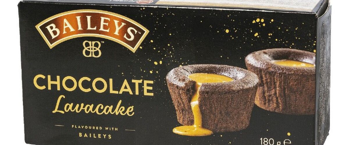 Deze Baileys lavacakes zijn nu bij de ALDI te koop