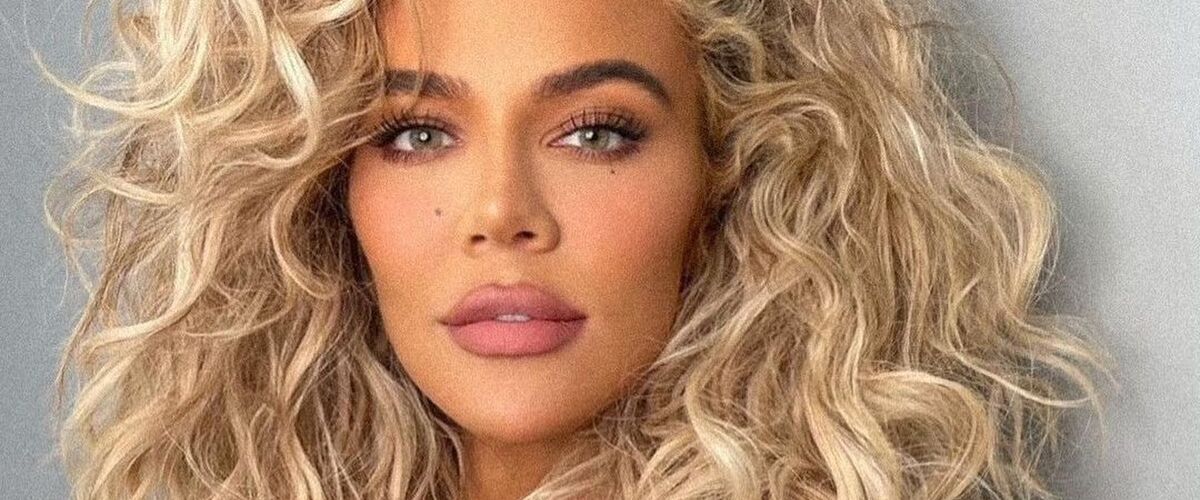 Khloé Kardashian ziet eruit als een compleet andere vrouw op nieuwe Instagram-foto