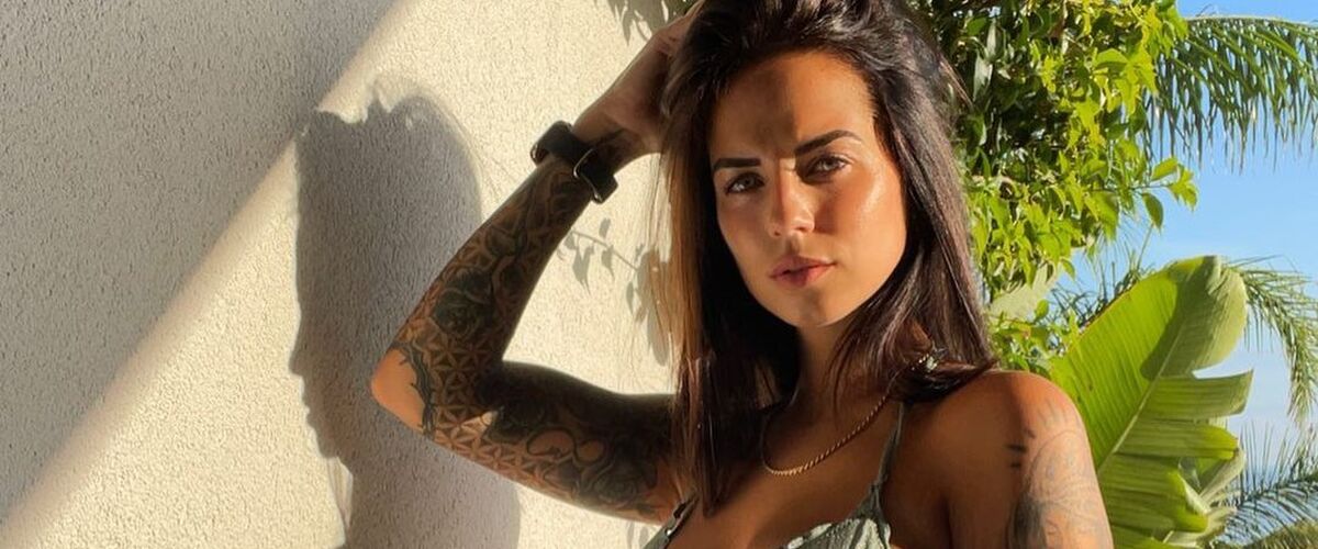 Marlen Valderrama-Alvaréz is de droomvrouw voor mannen die van tattoos houden