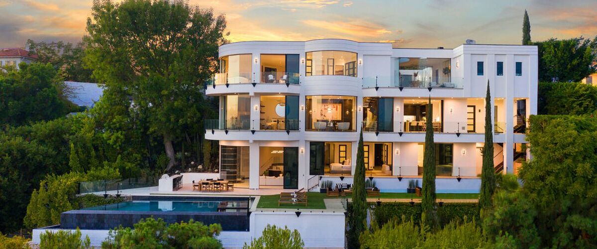 P. Diddy verkoopt zijn mega mansion voor $14,5 miljoen