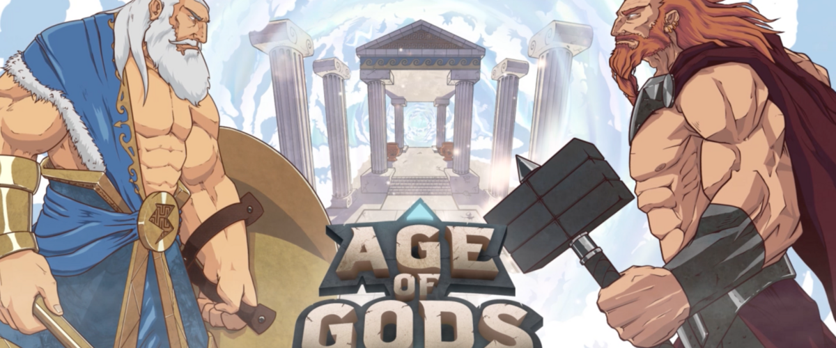 Gerenommeerde gamestudio lanceert AgeOfGods, het next-gen NFT-kaartspel