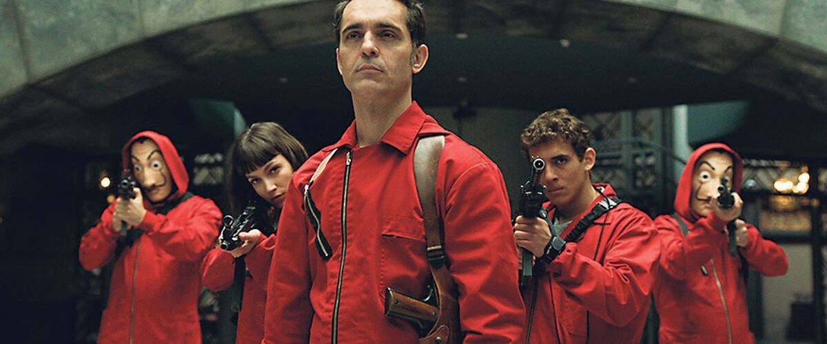 Er komt officieel een La Casa de Papel spin-off over één personage op Netflix