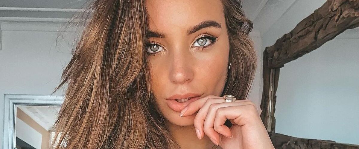 De Almeerse Faith Landman steelt de show op Instagram