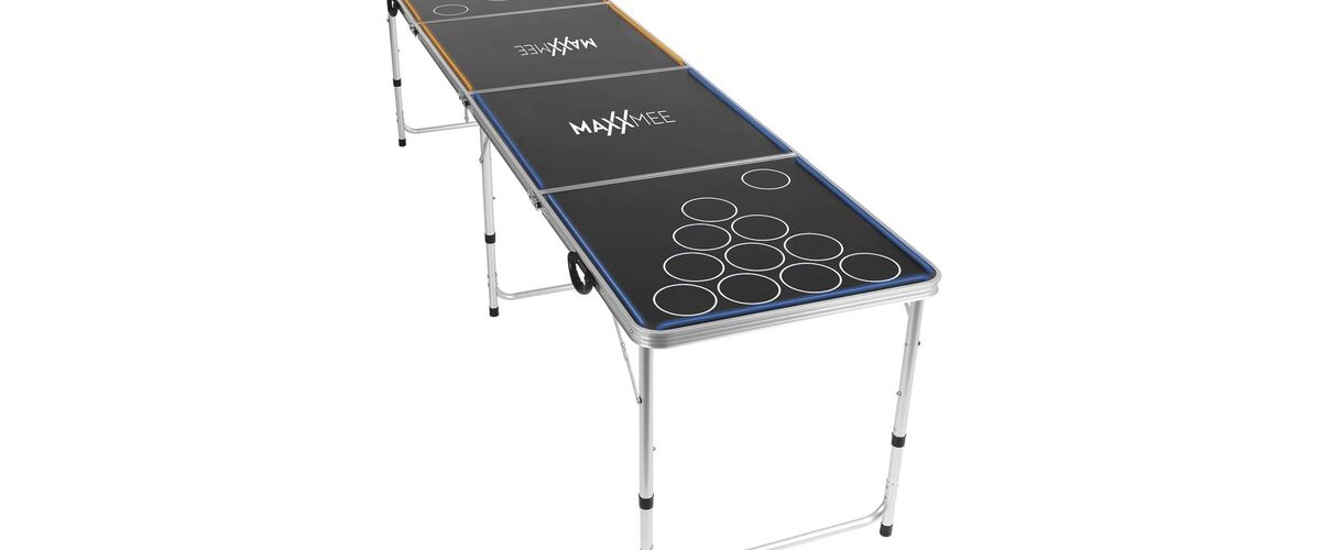 Deze officiële LED-beerpongtafel is nu te koop bij de Lidl