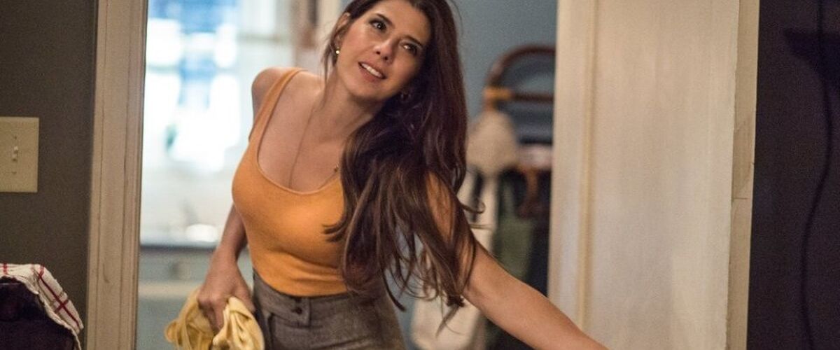 De leeftijd van Spider-Man actrice Marisa Tomei raad je nooit aan de hand van deze foto’s